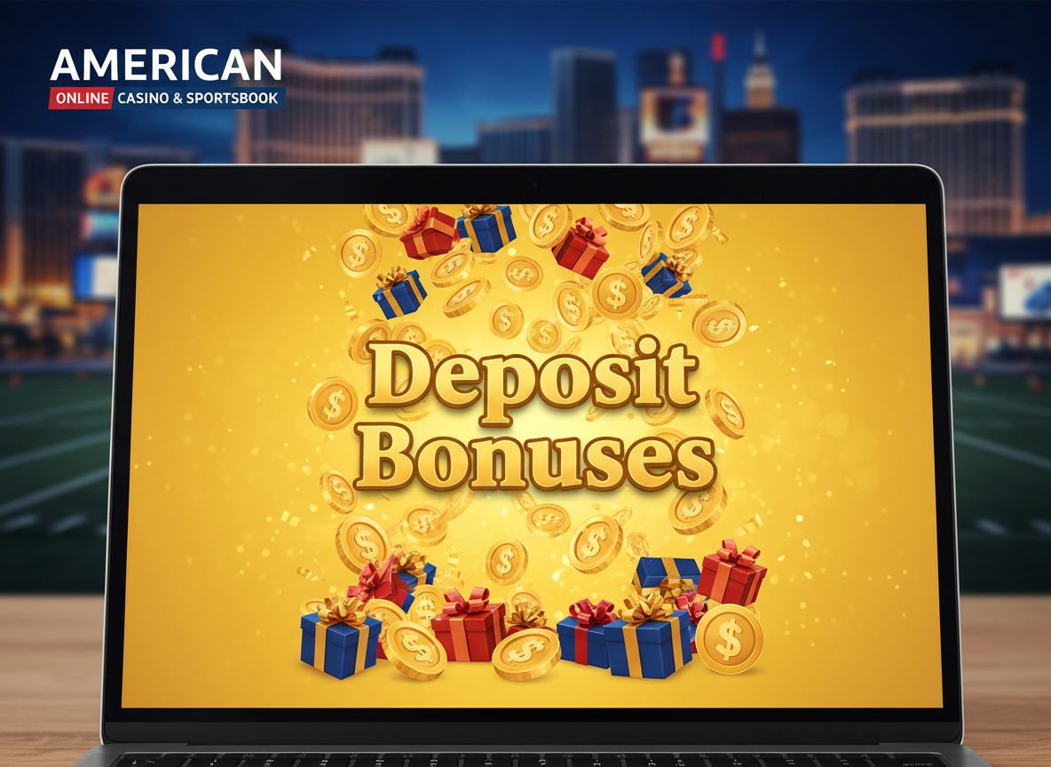 Deposit Match Bonuses Across US Casino and Sportsbook Wallets