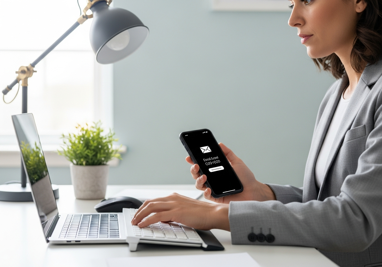 Why US Platforms Require Separate Email Verification for Payouts